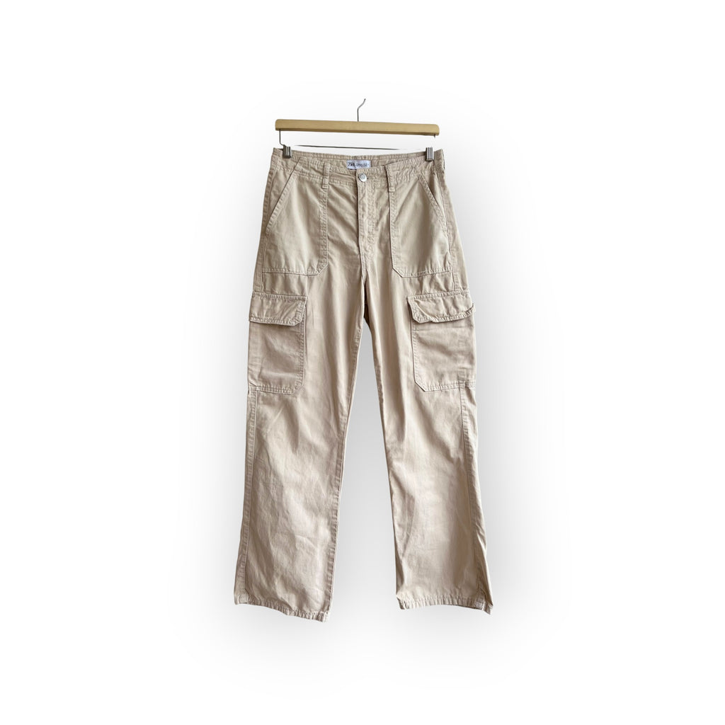 PANTALÓN ZARA CARGO