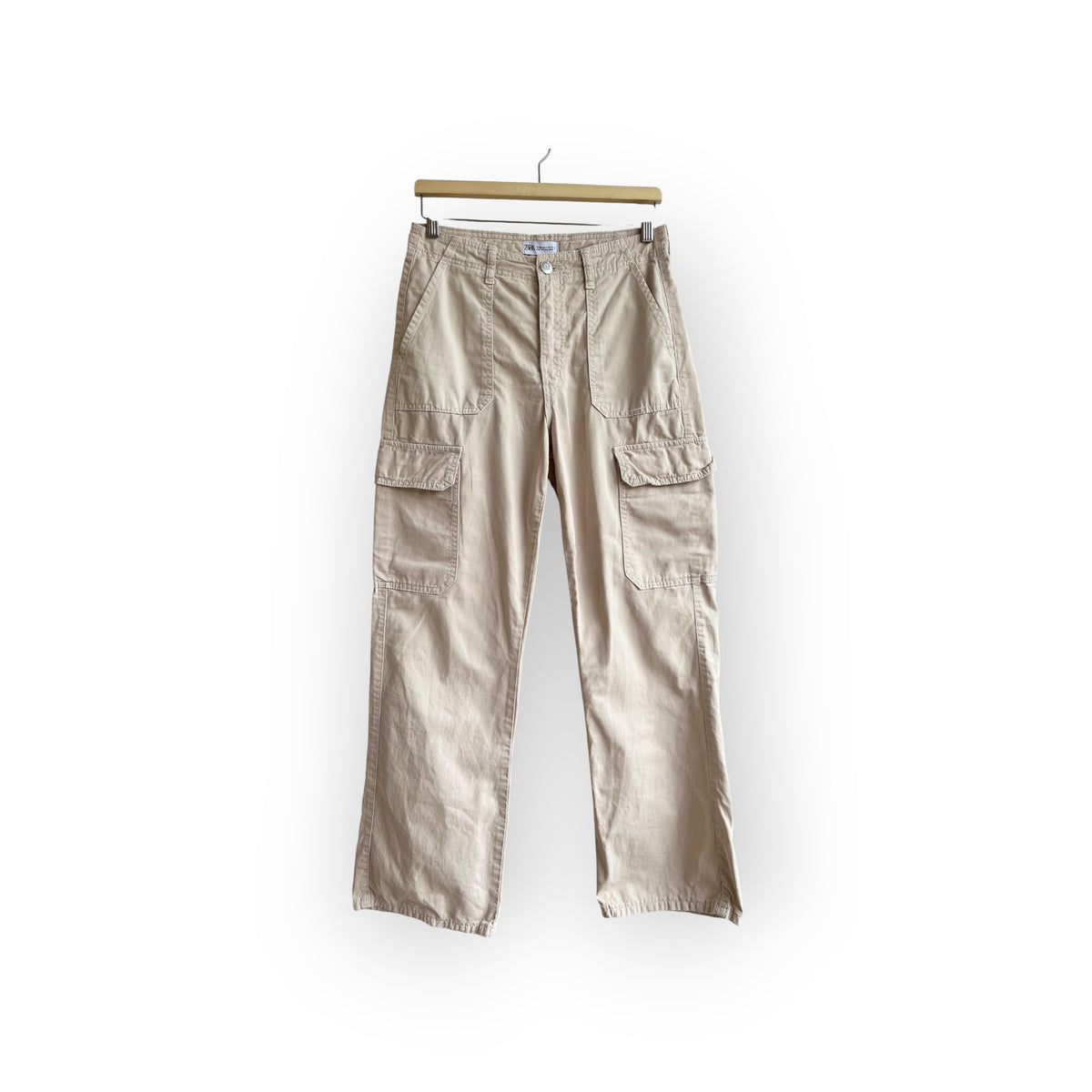 PANTALÓN ZARA CARGO