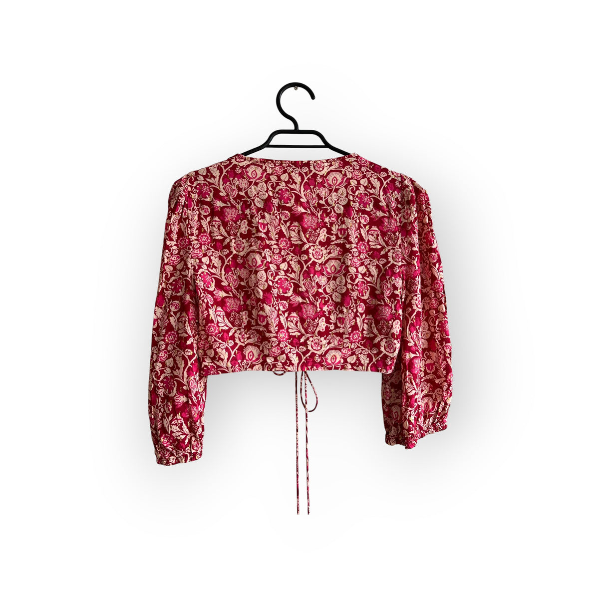POLERA ZARA CROP