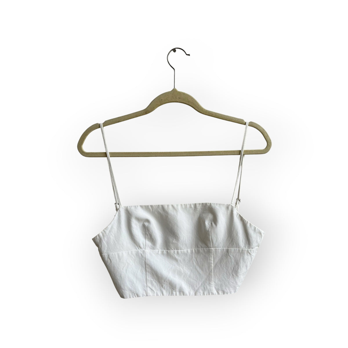 POLERA ZARA CROP