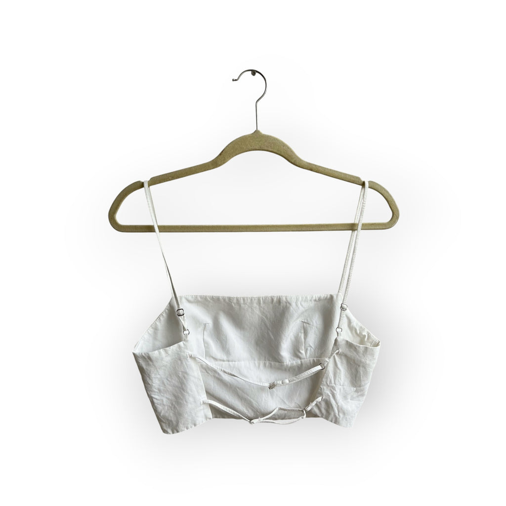 POLERA ZARA CROP