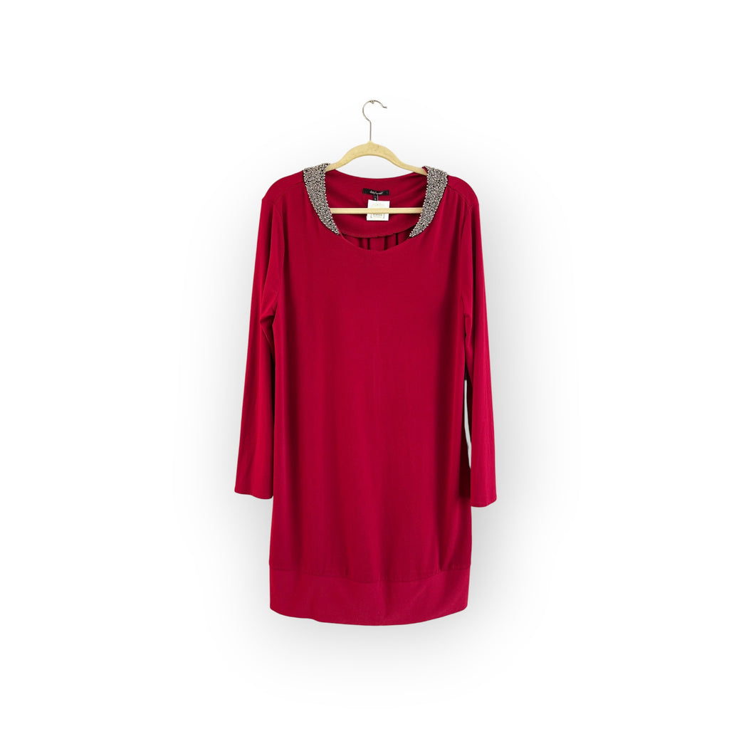 VESTIDO DAISY FUENTES