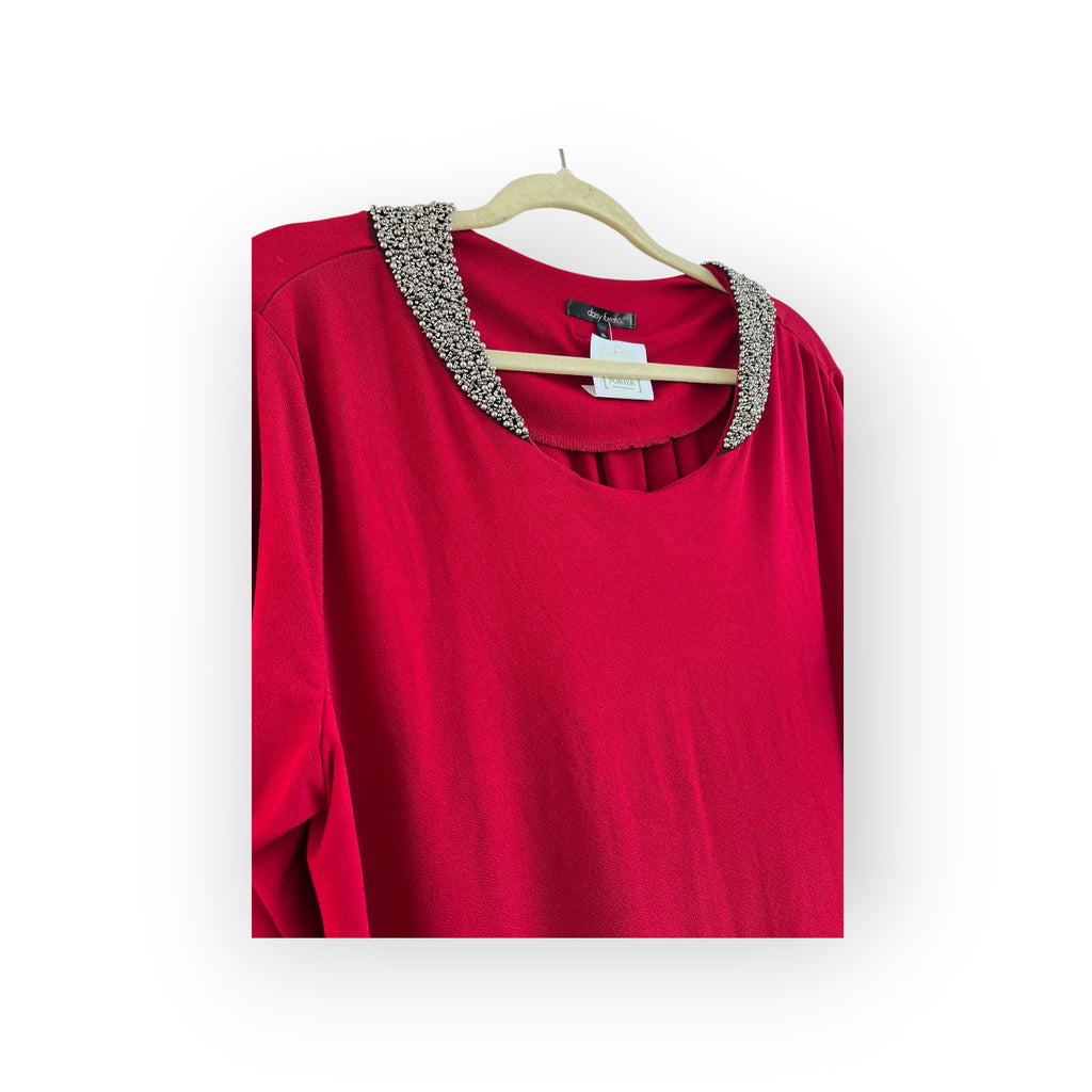 VESTIDO DAISY FUENTES
