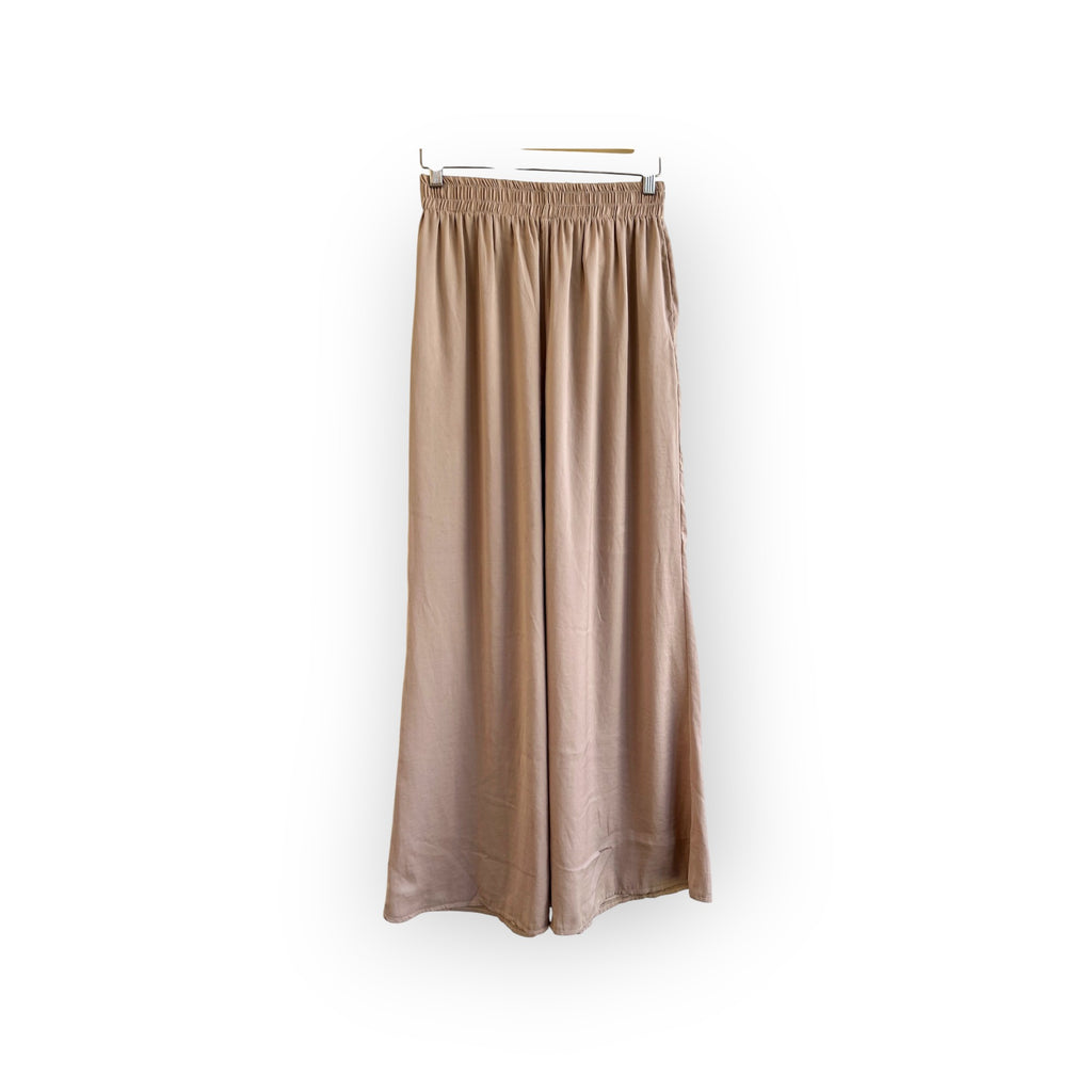 PANTALÓN FLUIDO SATINADO