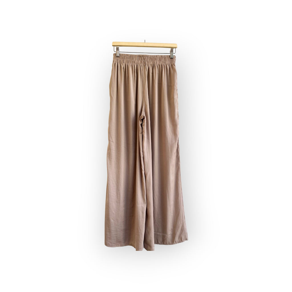 PANTALÓN FLUIDO SATINADO