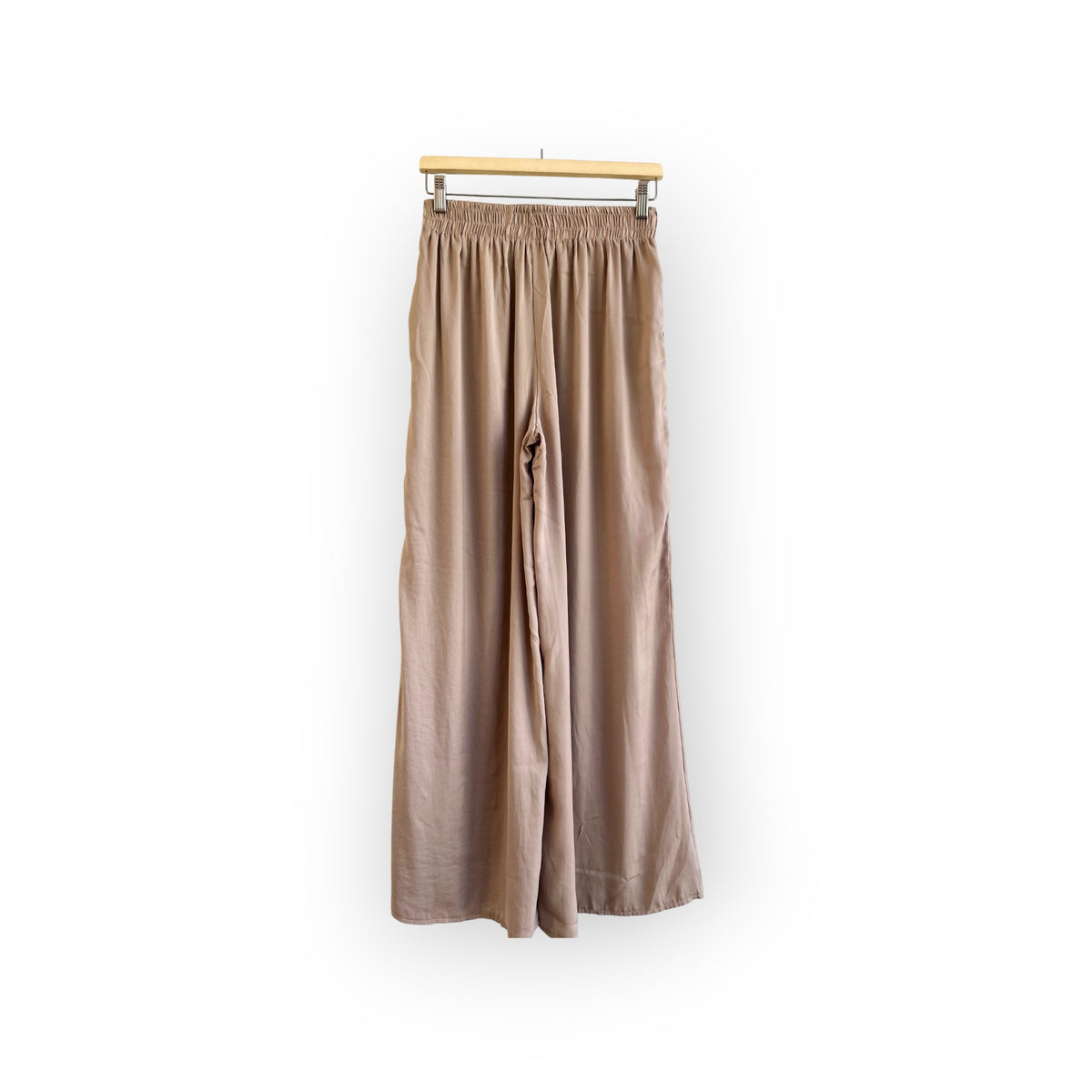 PANTALÓN FLUIDO SATINADO