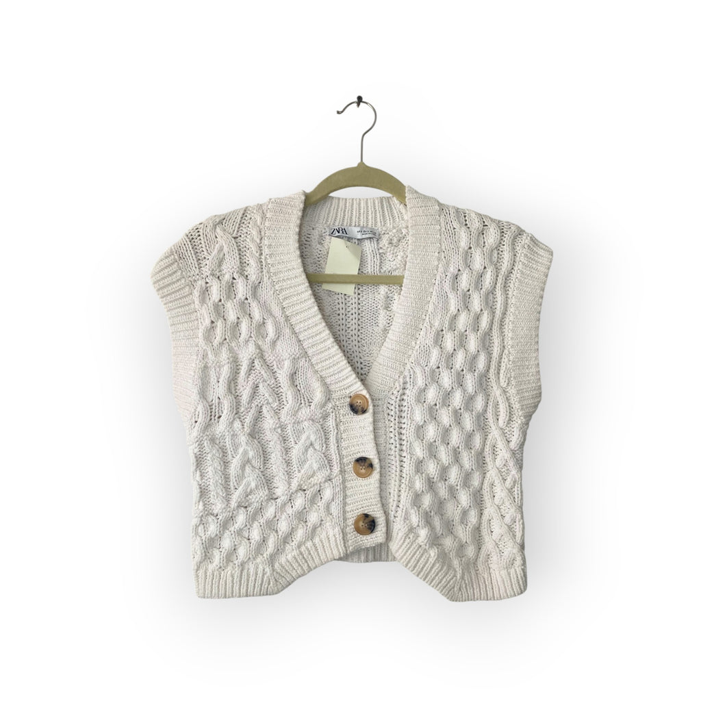 SWEATER ZARA