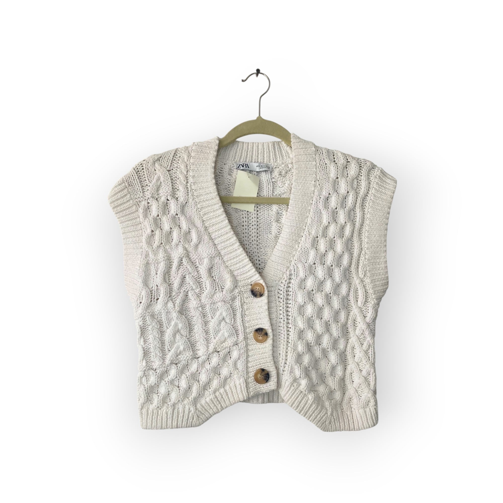 SWEATER ZARA