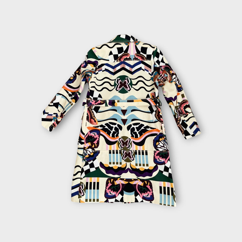 TRENCH JAZMIN CHEBAR