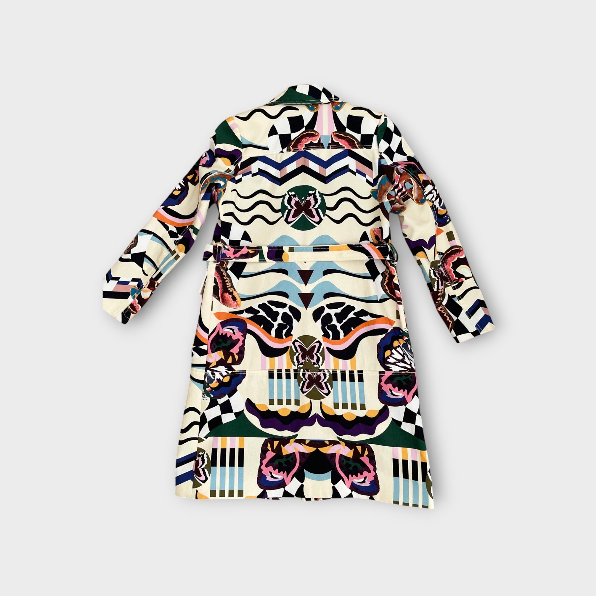 TRENCH JAZMIN CHEBAR