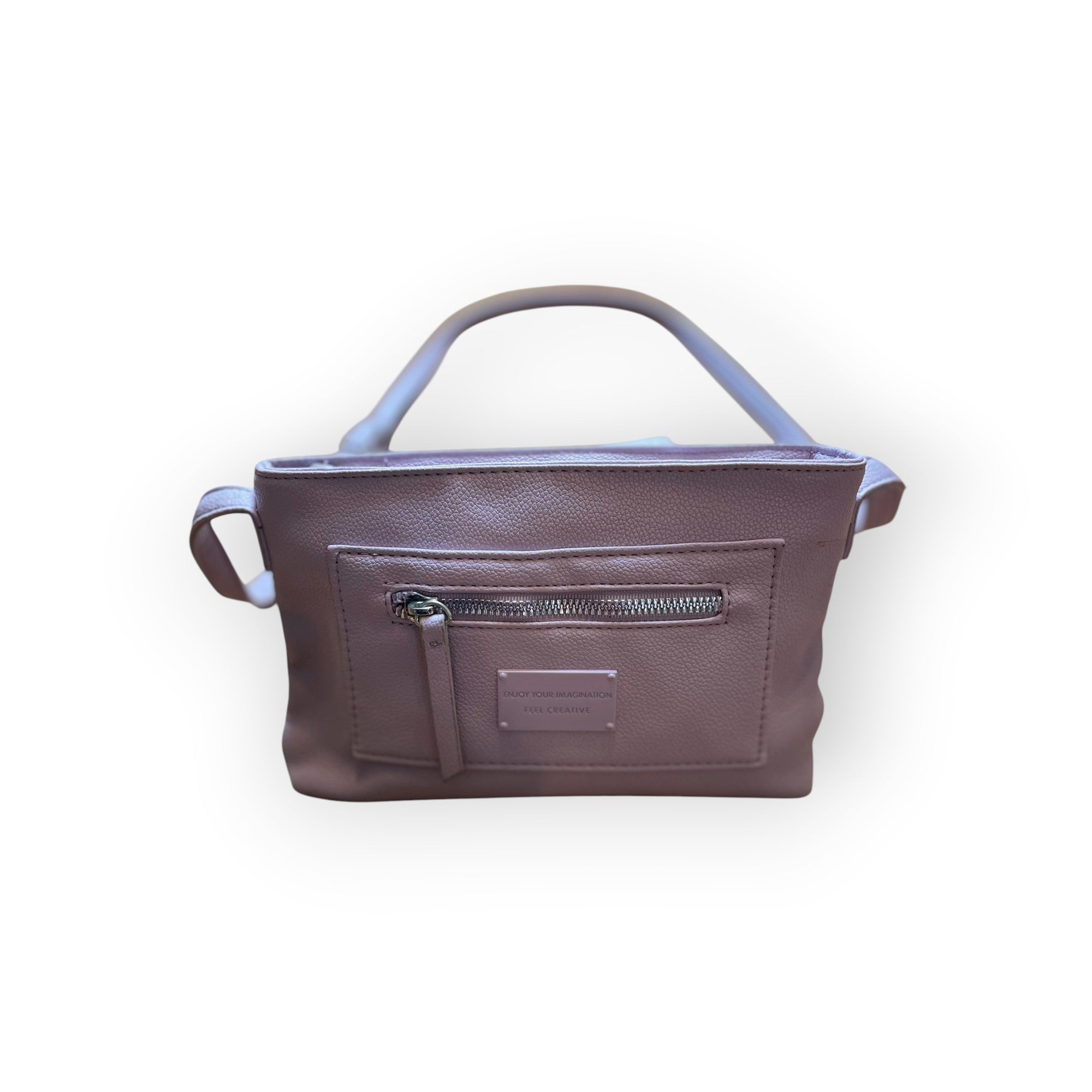 CARTERA LAVANDA