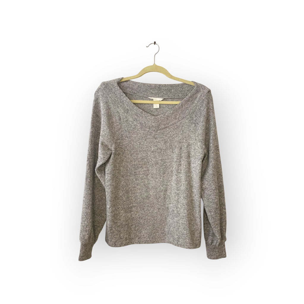 POLERON H&M GRIS