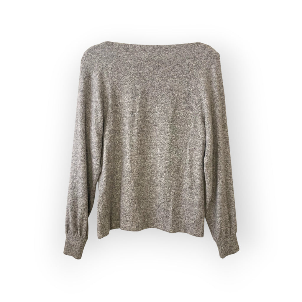 POLERON H&M GRIS
