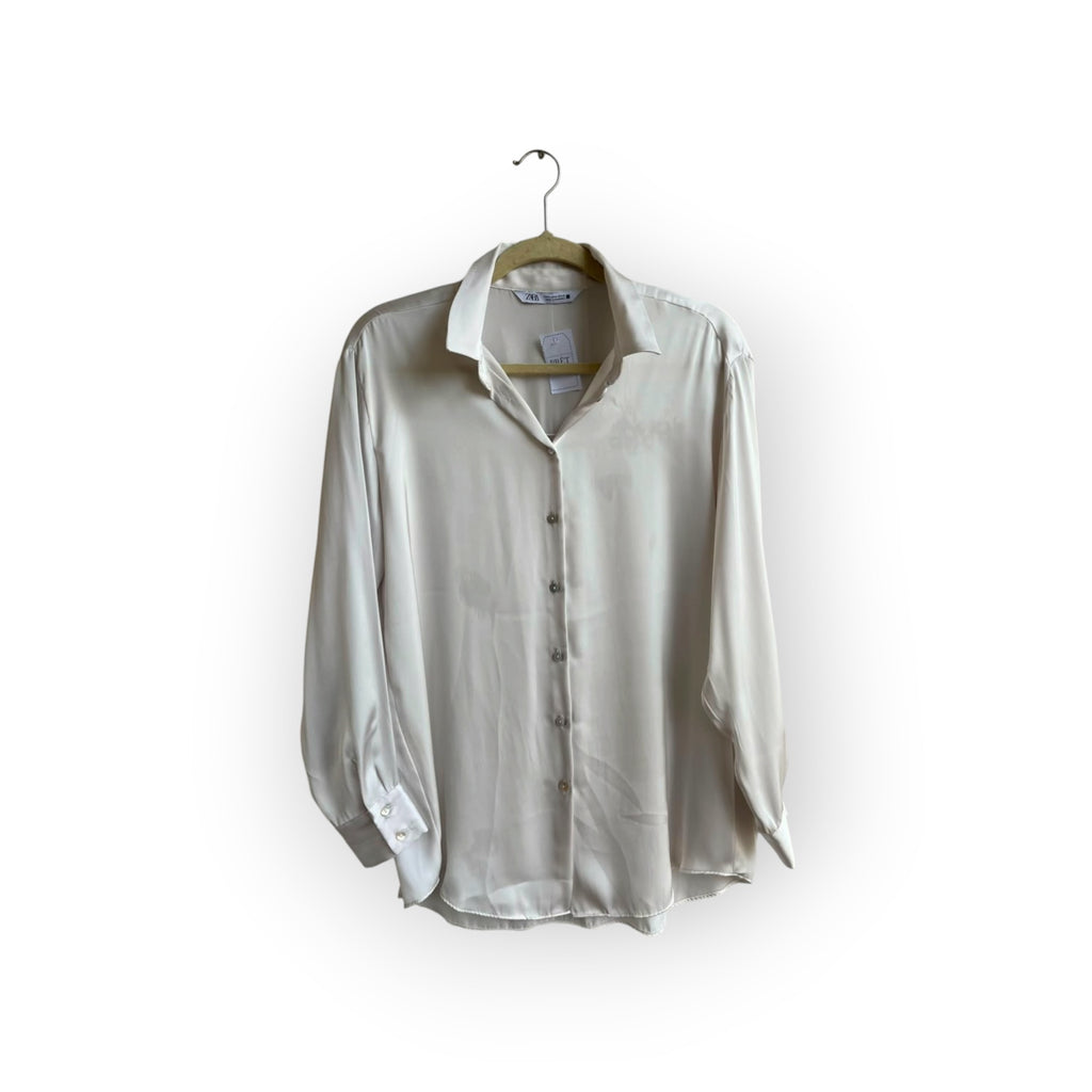 BLUSA ZARA
