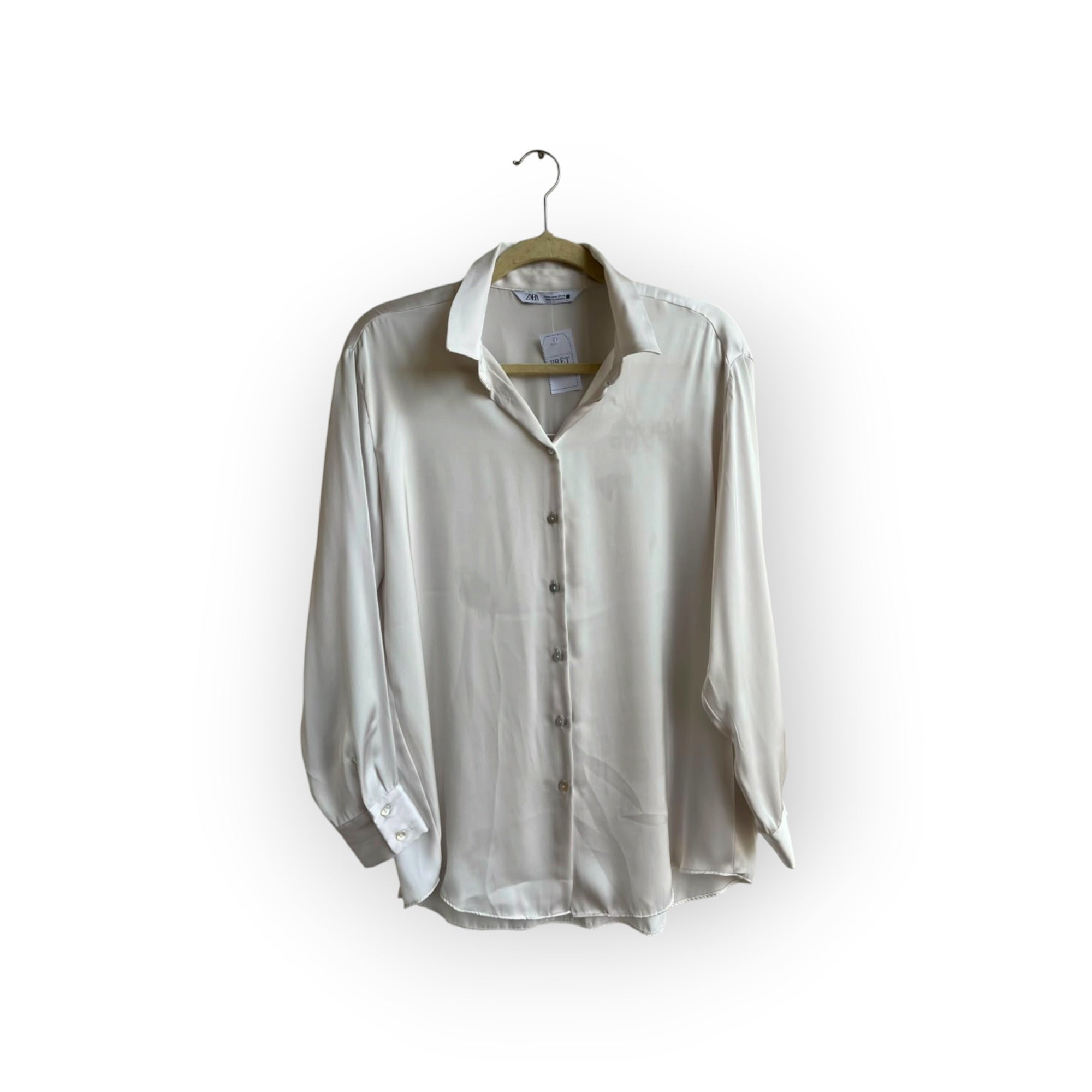 BLUSA ZARA