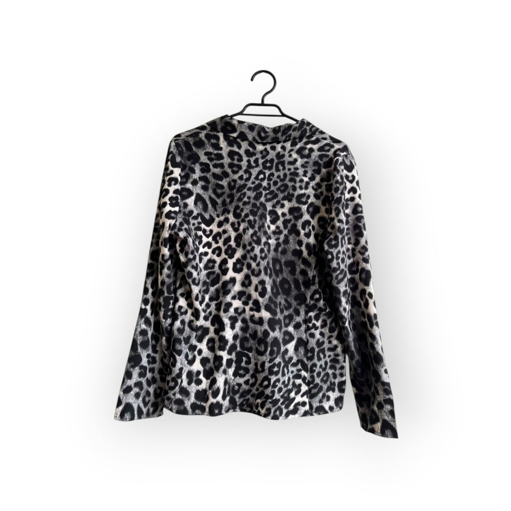 BLAZER PRINT