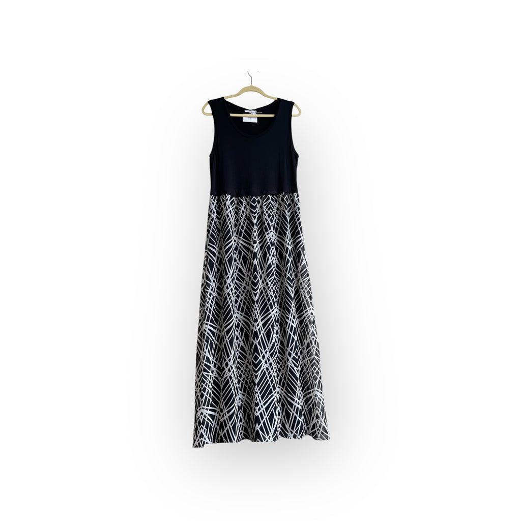 VESTIDO CALVIN KLEIN