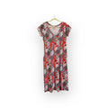 VESTIDO MALVA