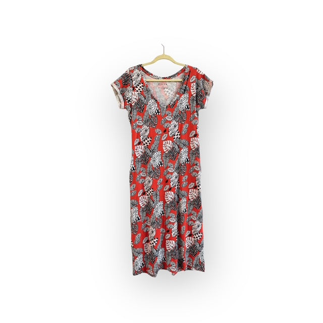 VESTIDO MALVA