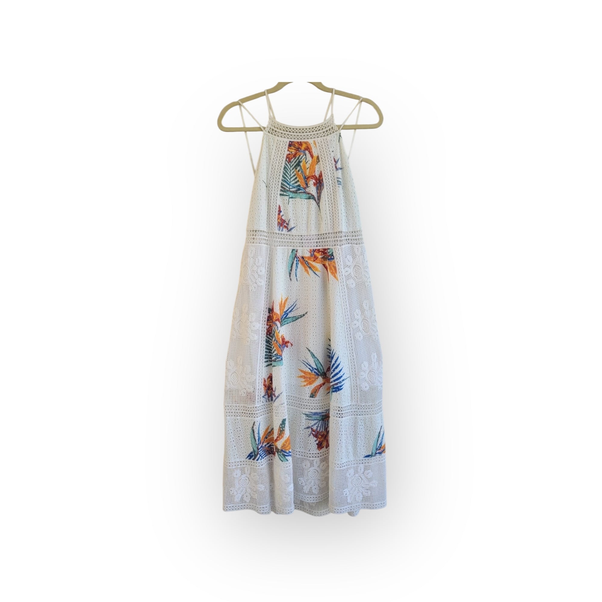 VESTIDO RAPSODIA
