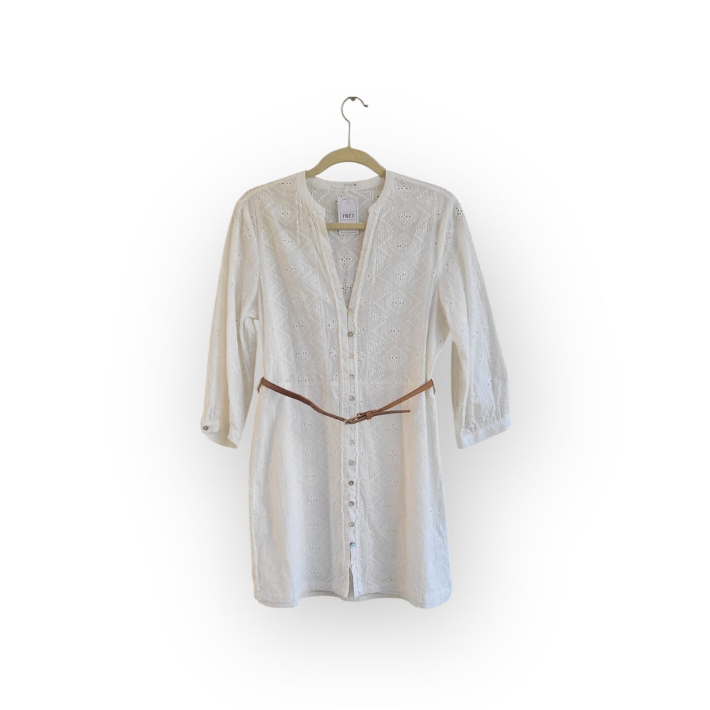 VESTIDO ZARA