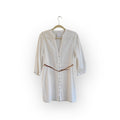 VESTIDO ZARA