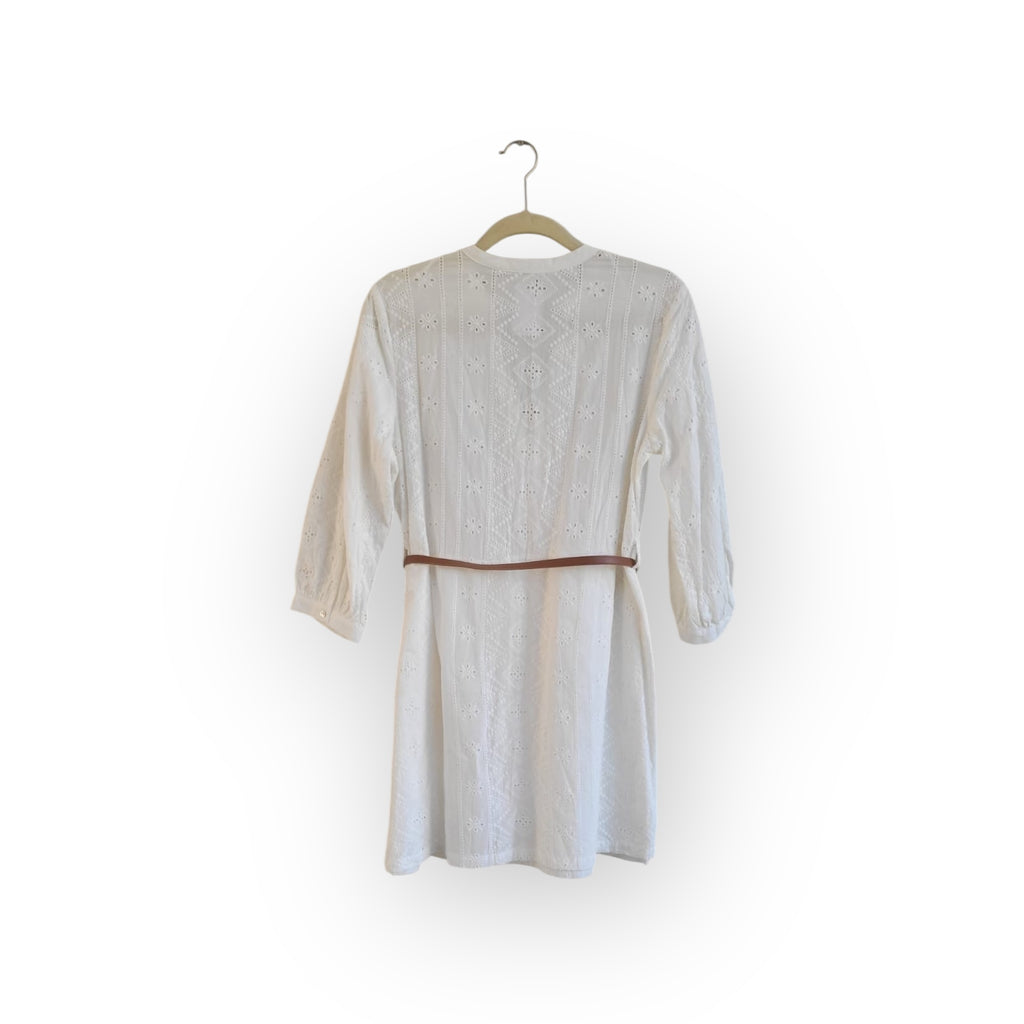 VESTIDO ZARA