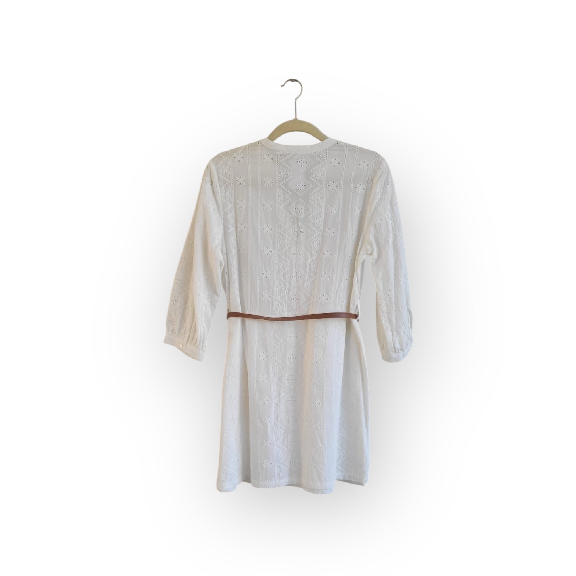 VESTIDO ZARA