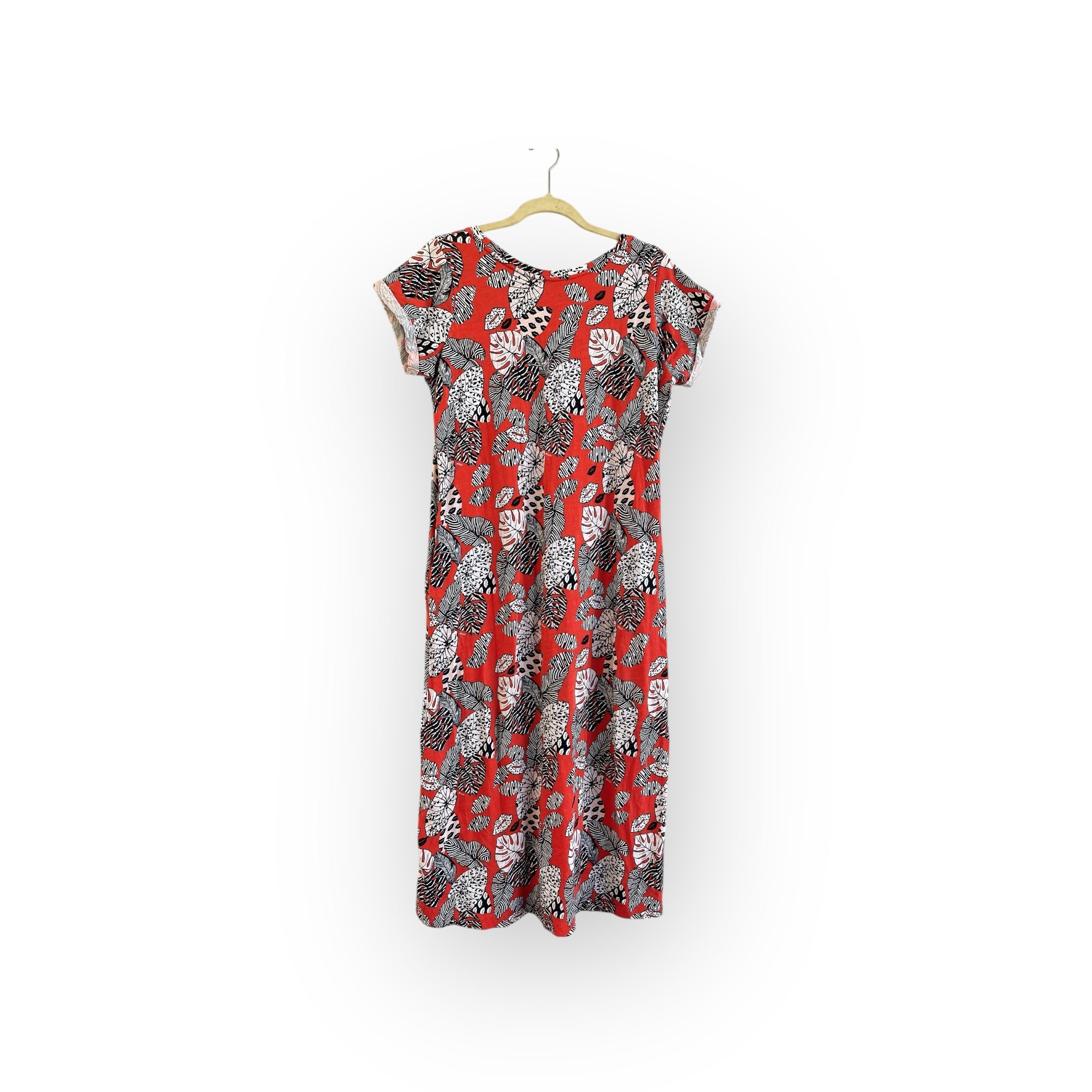 VESTIDO MALVA