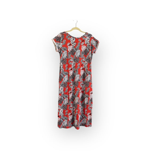 VESTIDO MALVA
