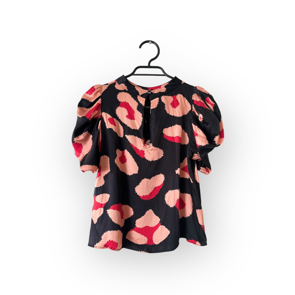 BLUSA MALVA