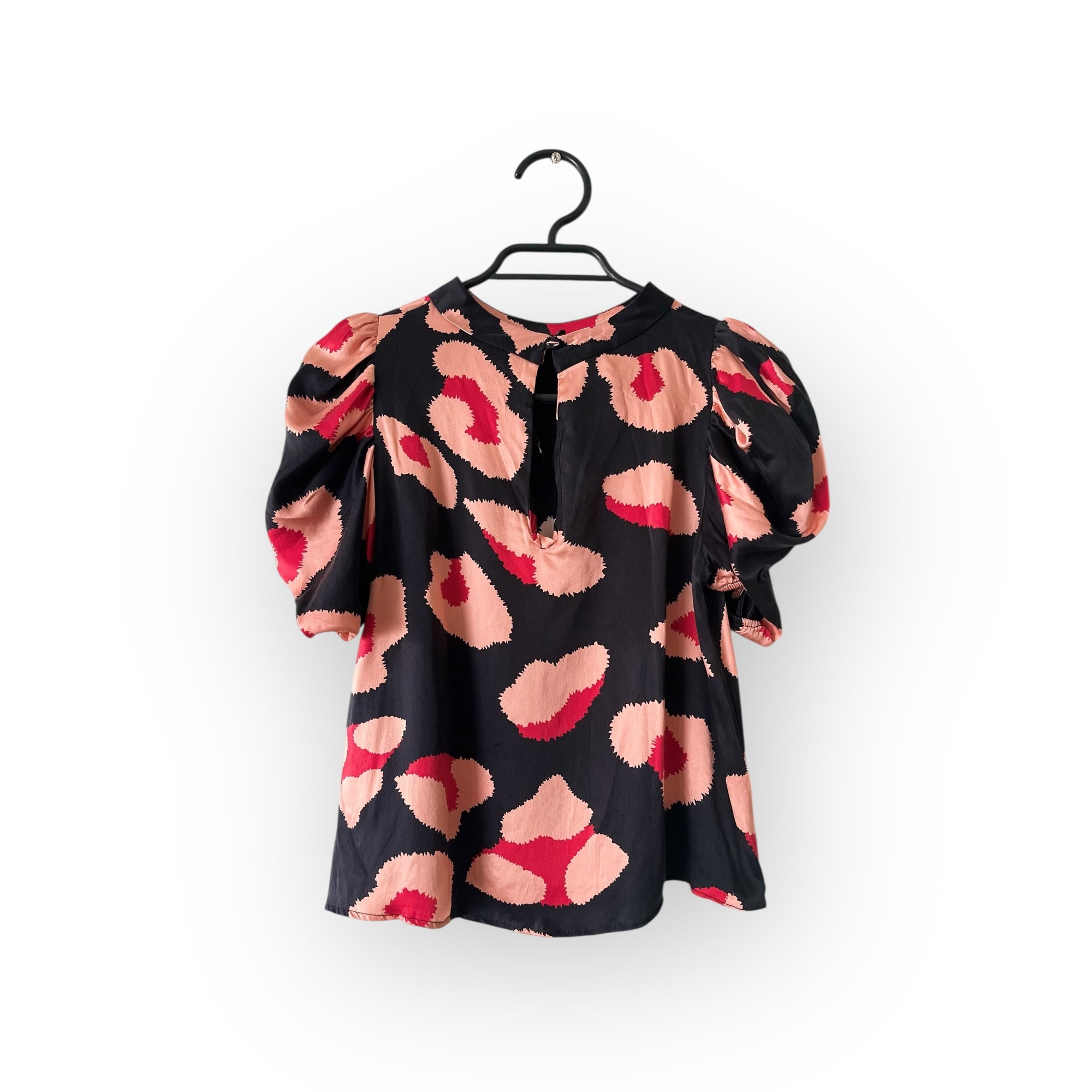 BLUSA MALVA