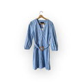 VESTIDO ZARA