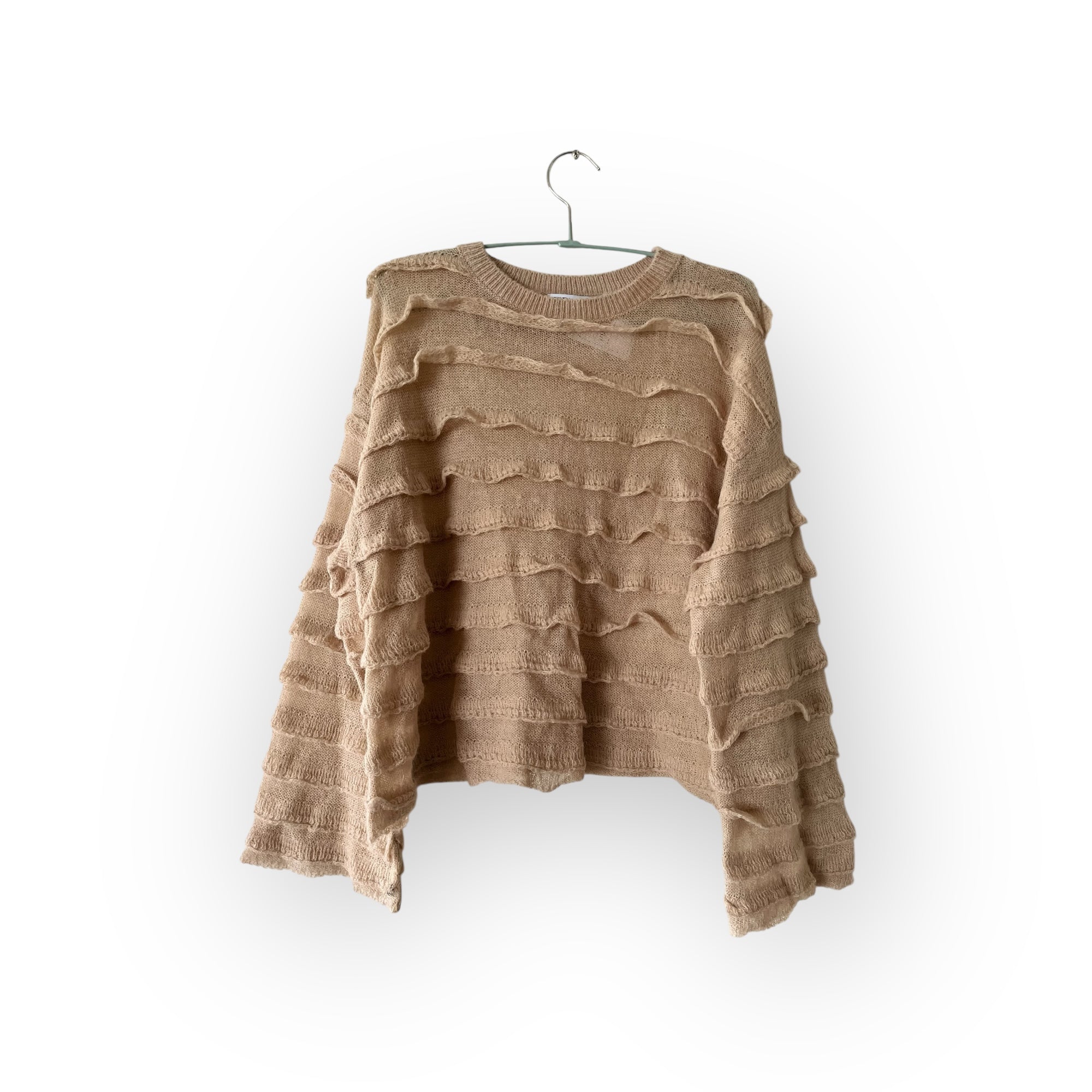 SWEATER ZARA