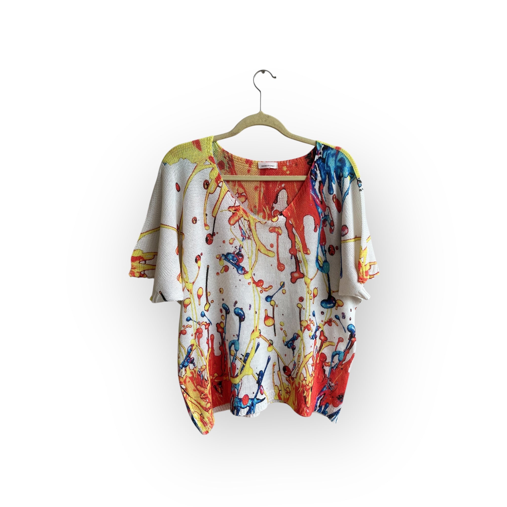 POLERA MADE IN ITALY