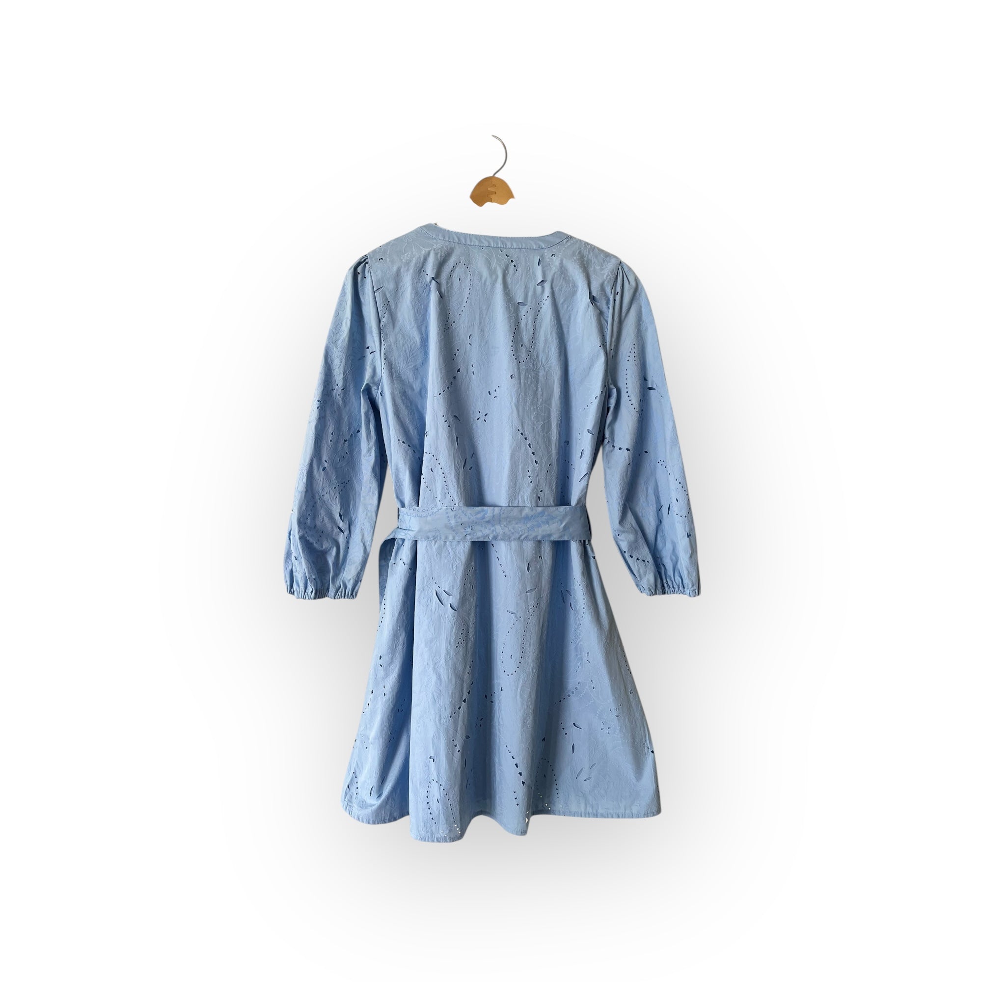 VESTIDO ZARA
