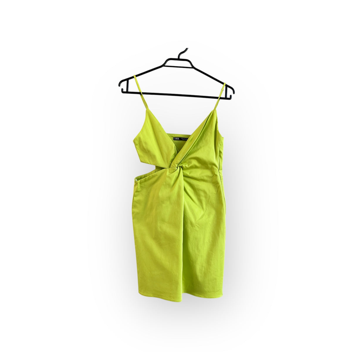 VESTIDO ZARA