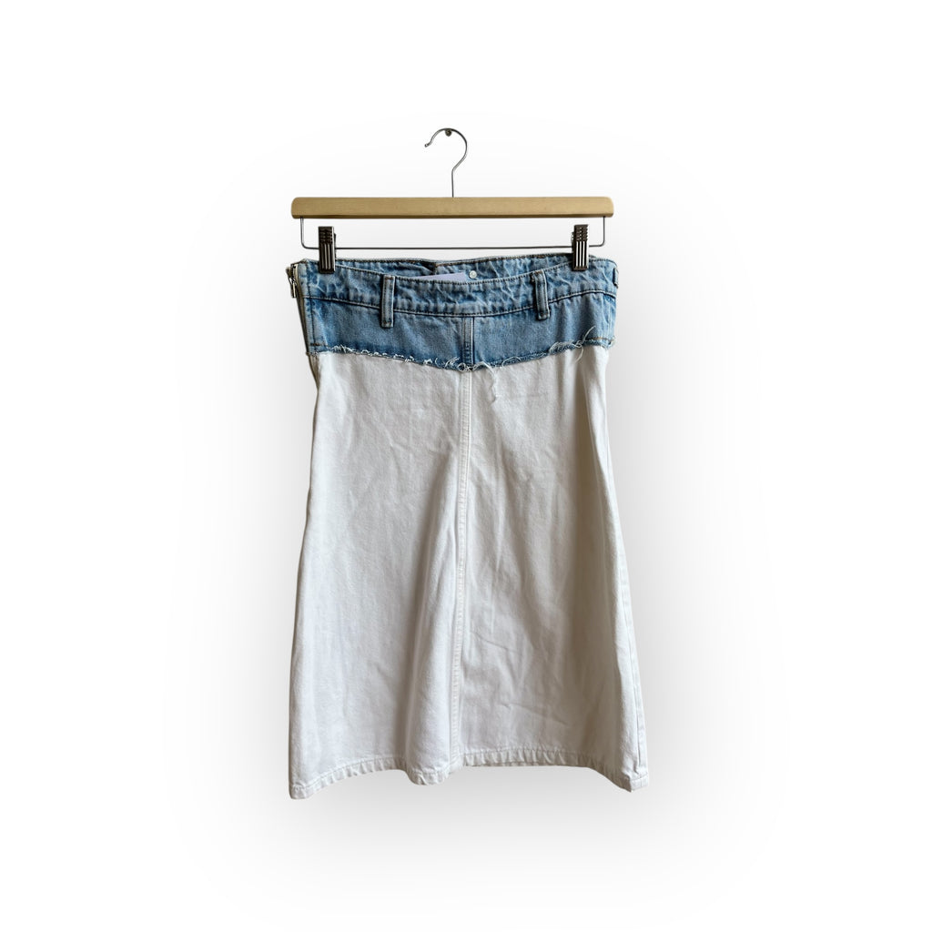 VESTIDO ZARA