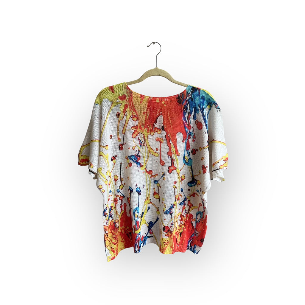 POLERA MADE IN ITALY