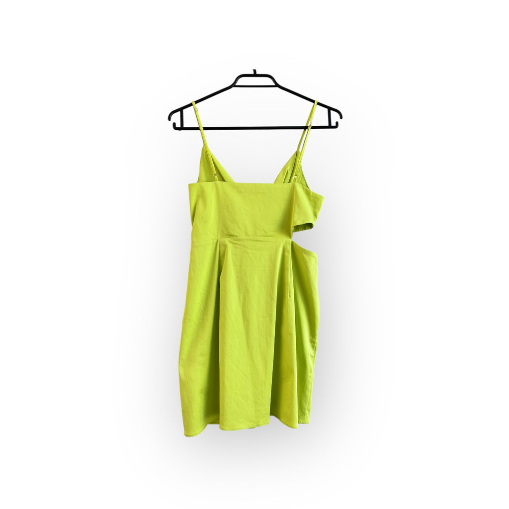 VESTIDO ZARA