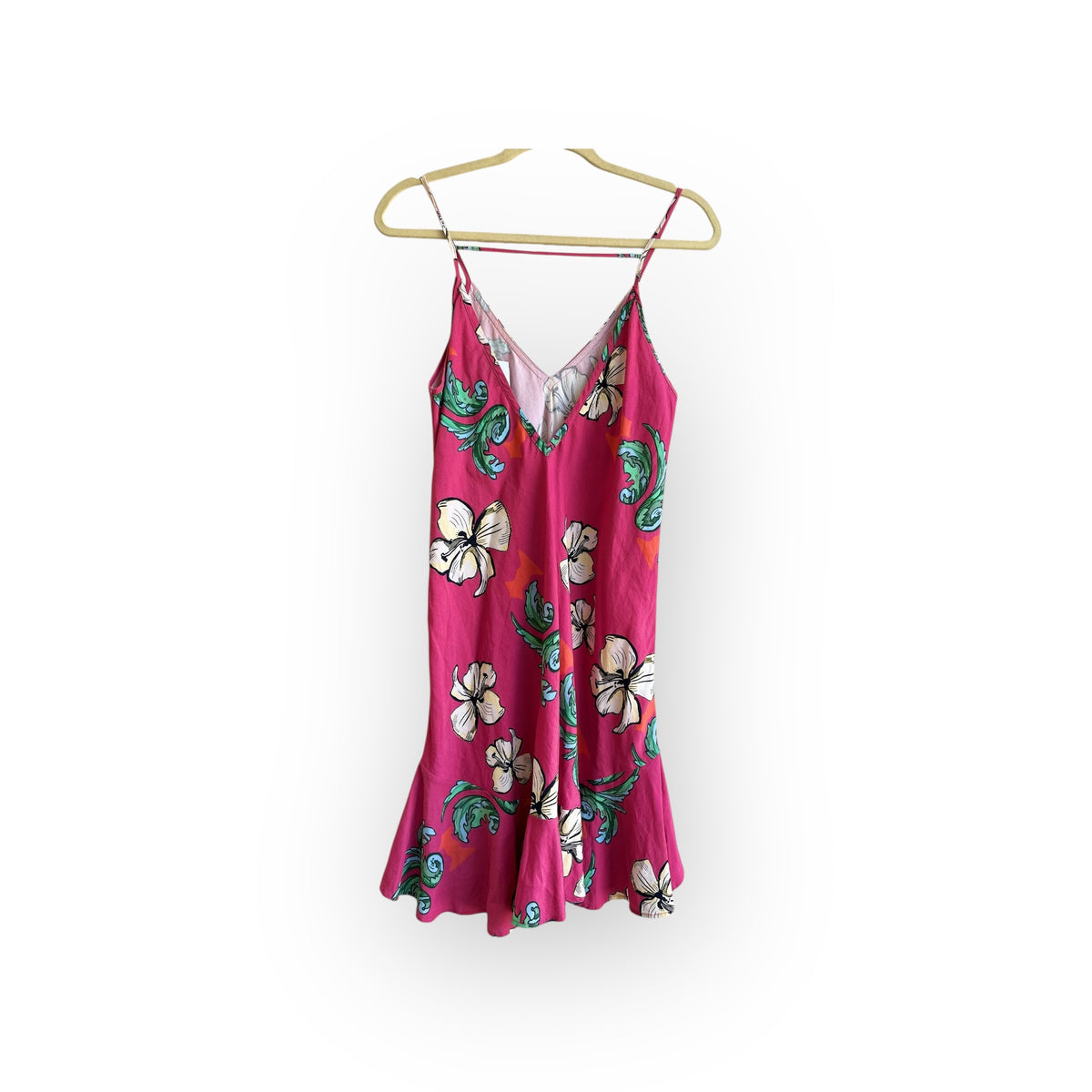 VESTIDO JAZMIN CHEBAR