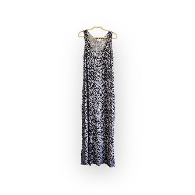 VESTIDO UNIVERSITY CLUB PRINT