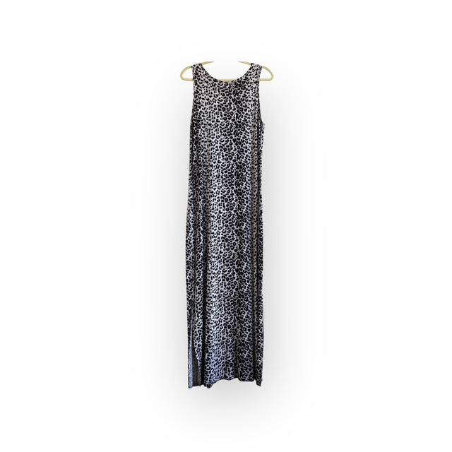 VESTIDO UNIVERSITY CLUB PRINT