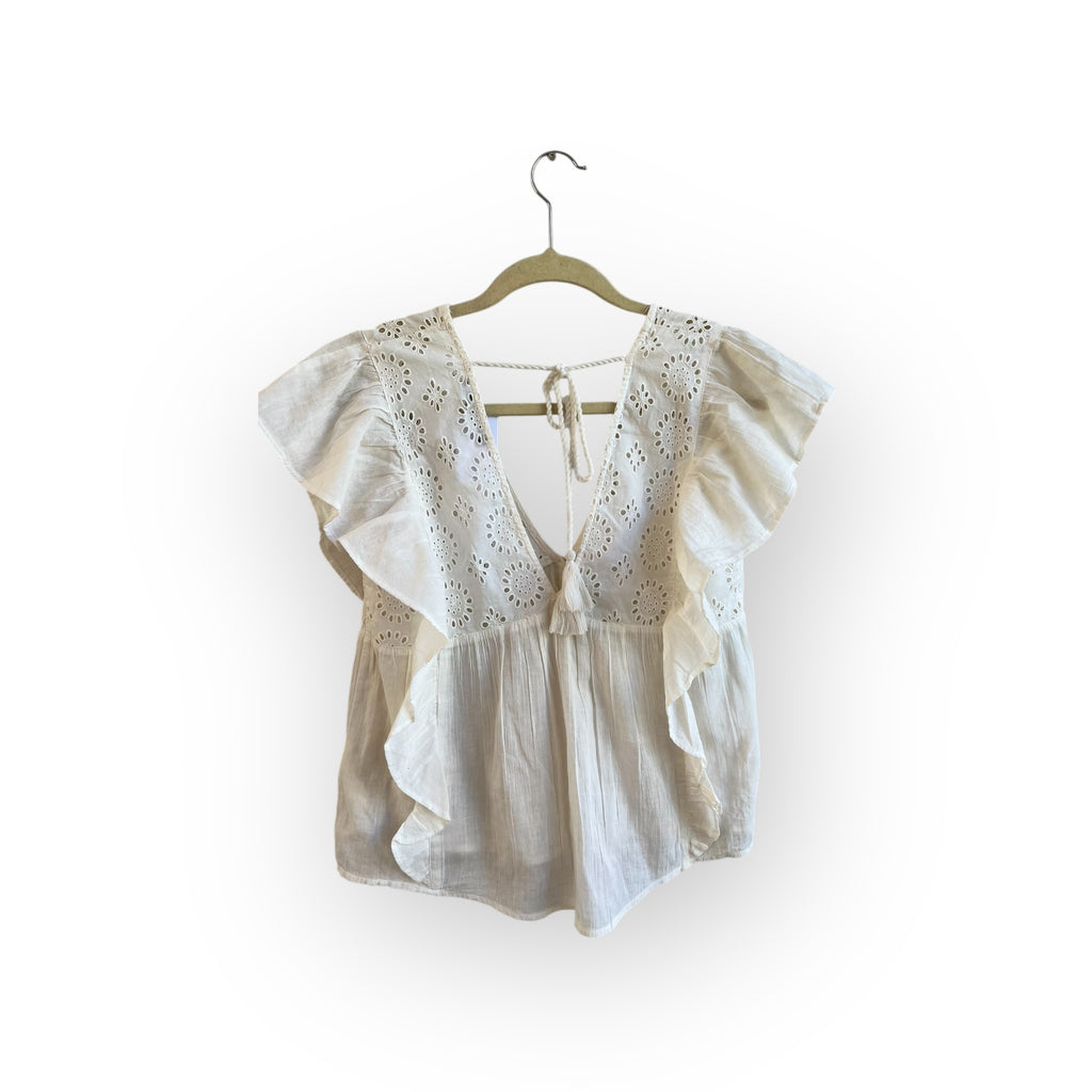 BLUSA ZARA
