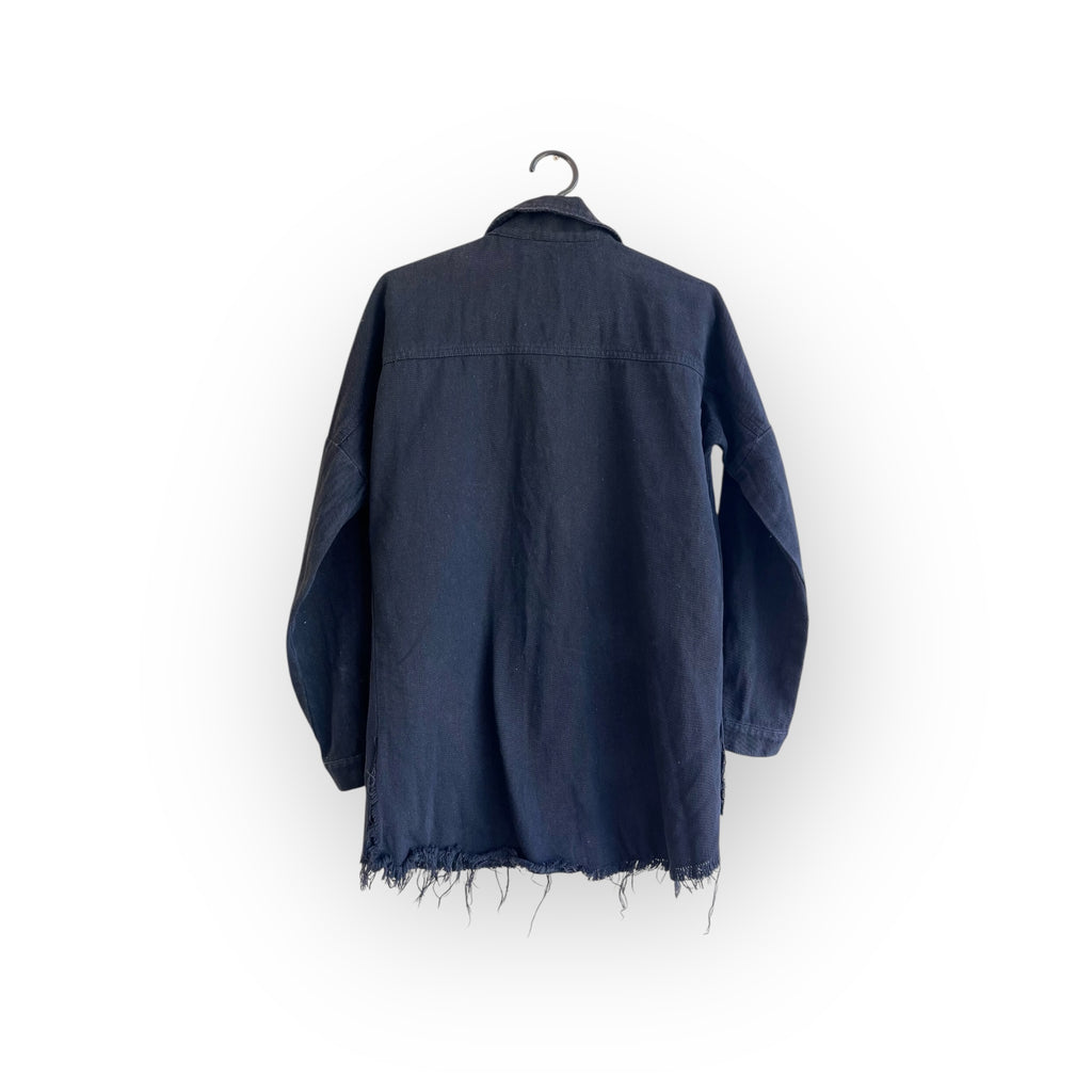 CAMISERA MEZCLILLA