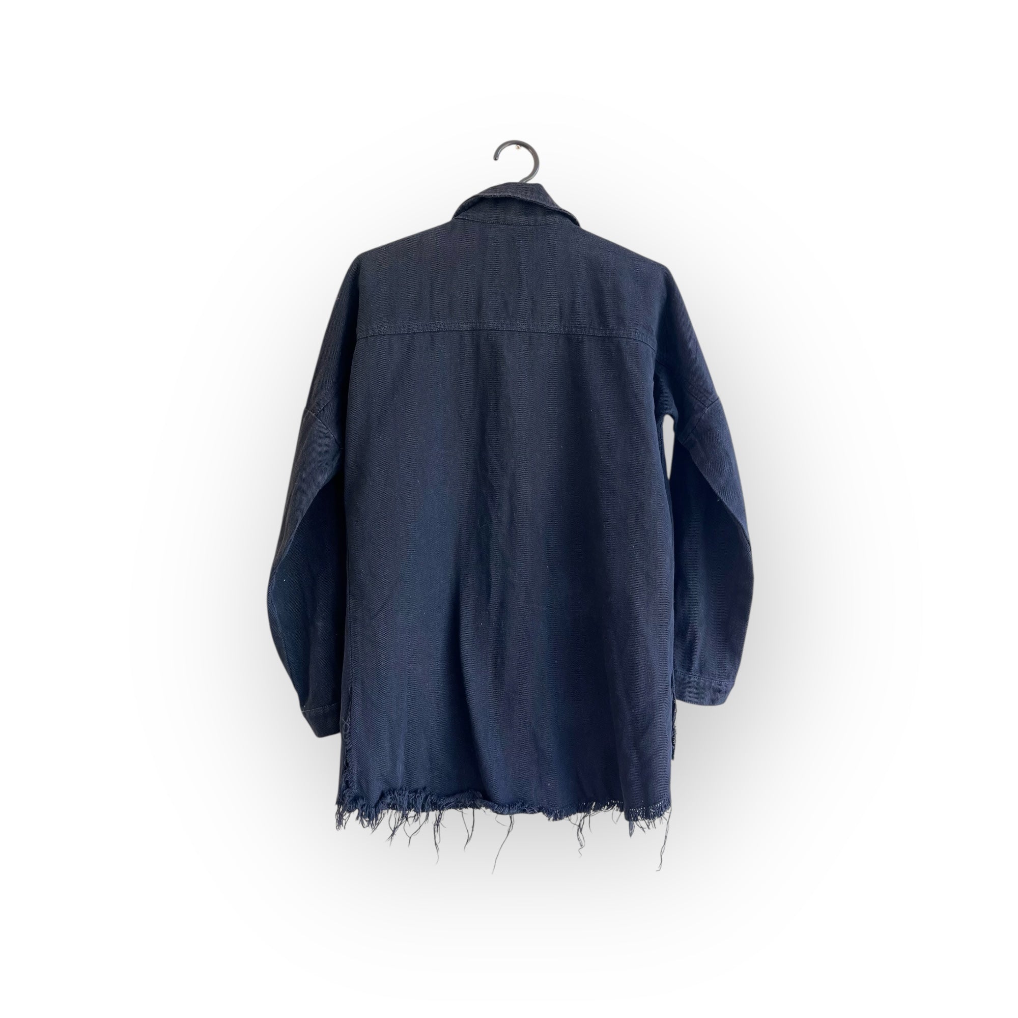 CAMISERA MEZCLILLA