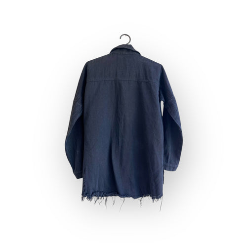CAMISERA MEZCLILLA