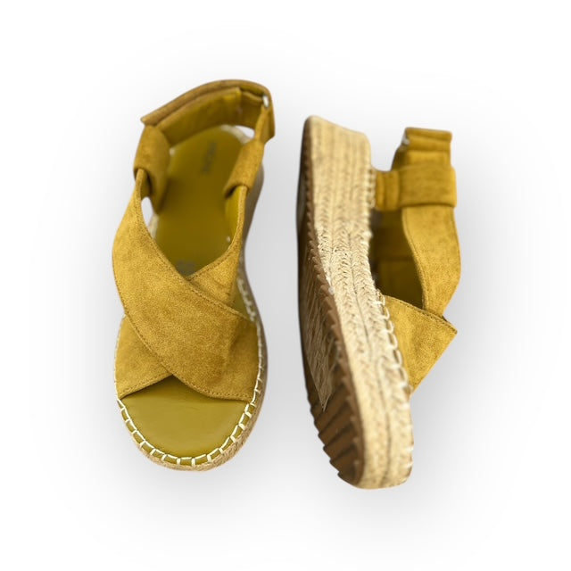 SANDALIAS PRUNE NUEVAS