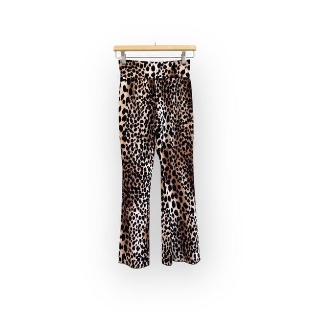 PANTALON BURDEO PRINT