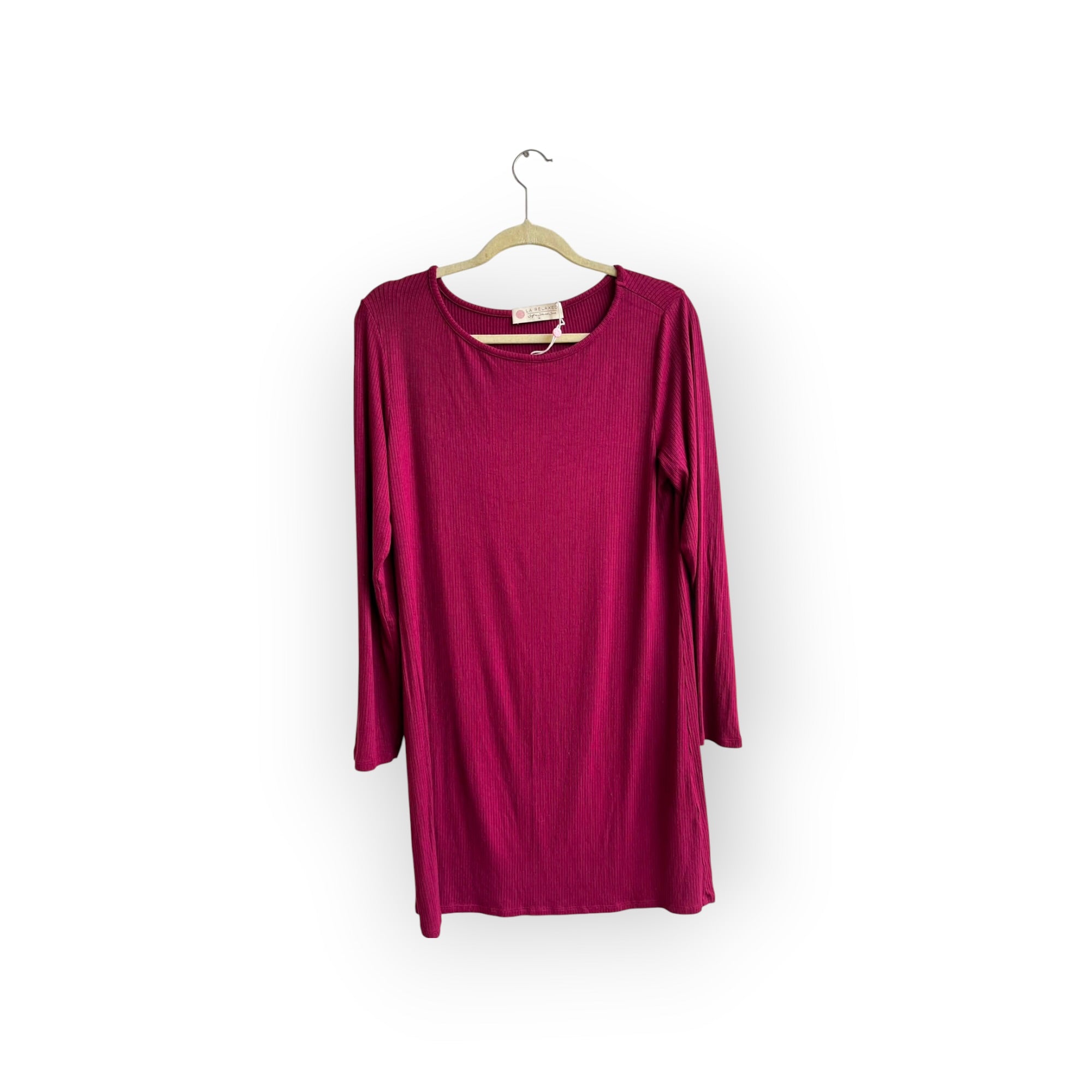 VESTIDO LA RELAXED